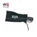 Customized custom made microfiber glasses pouches